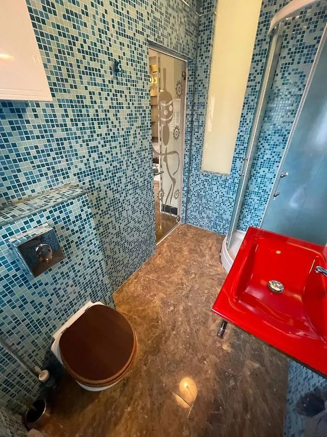 City Center Of Bucharest Smardan Apartment 0*,  Rumänien
