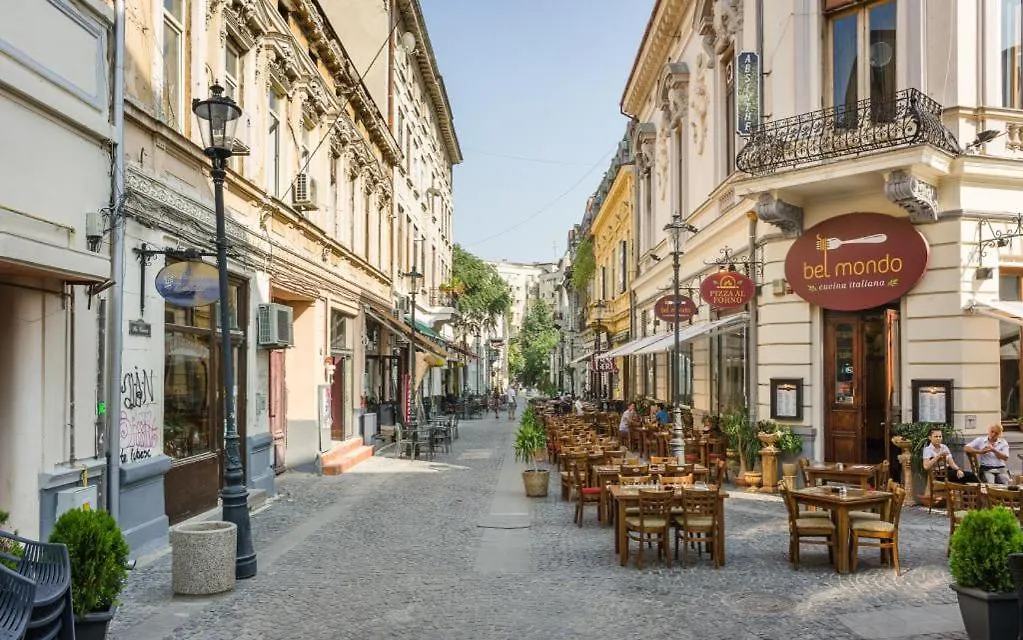 City Center Of Bucharest Smardan Apartment Rumänien