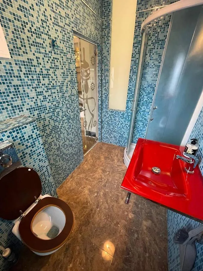 City Center Of Bucharest Smardan Apartment